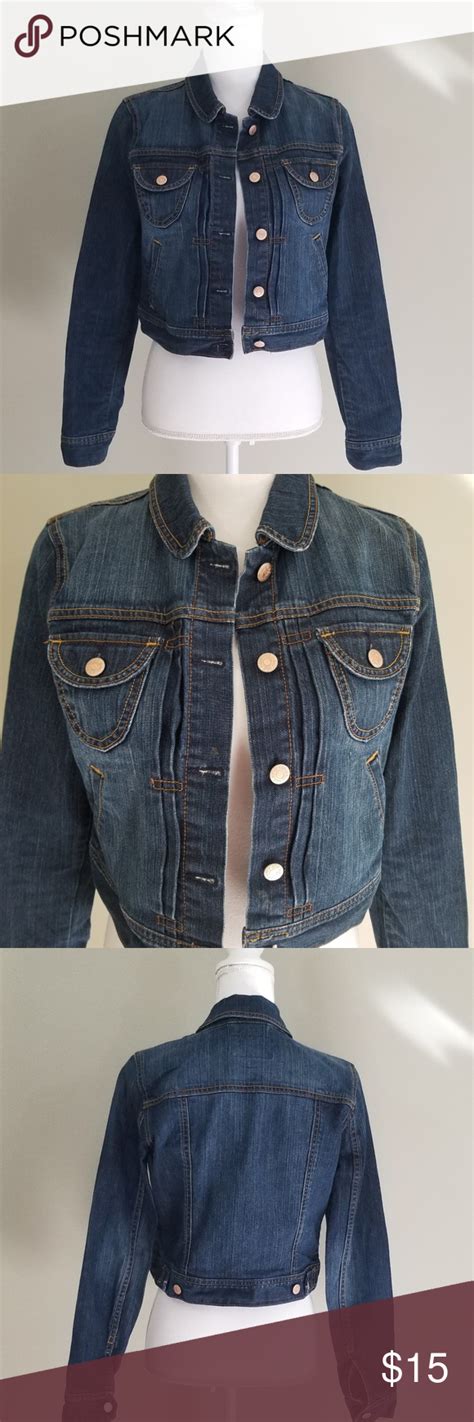 Old Navy Jean Jacket Style Tips