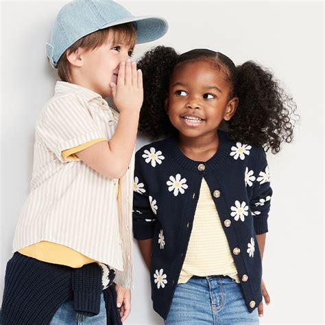 Old Navy Kids Clothing Quality