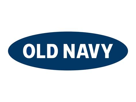 Old Navy Logo Color Scheme