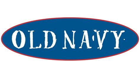 Old Navy Logo Color Scheme