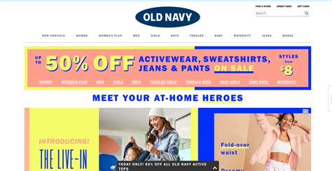 Old Navy Marketing Strategy