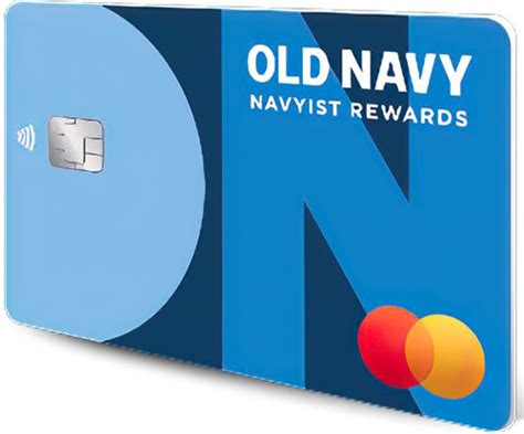 Old Navy Mastercard Value Proposition