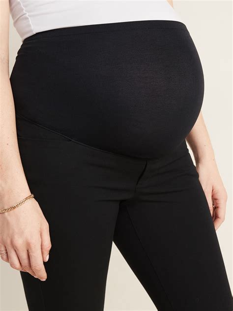 Old Navy Maternity Bottoms