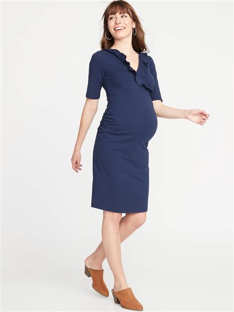 Old Navy Maternity Dresses For Casual Wear