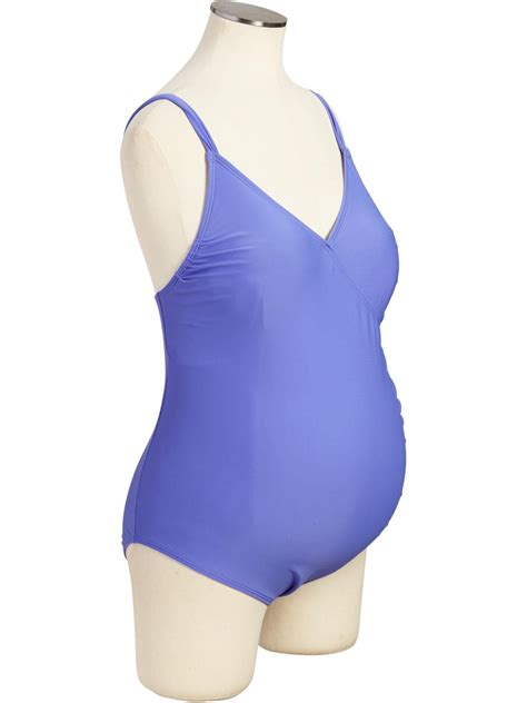 Old Navy Maternity Swimwear