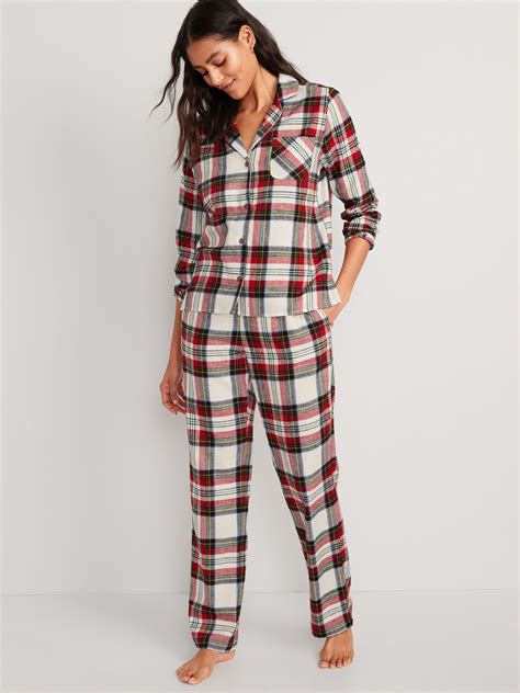 Old Navy Pajama Types