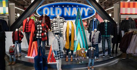 Old Navy Product Line