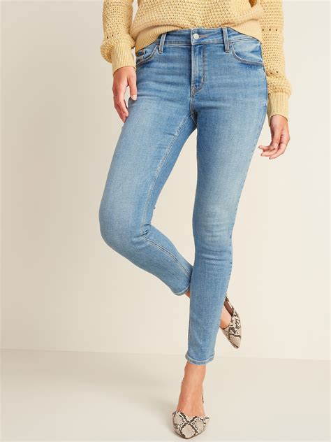 Old Navy Rockstar Jeans Image