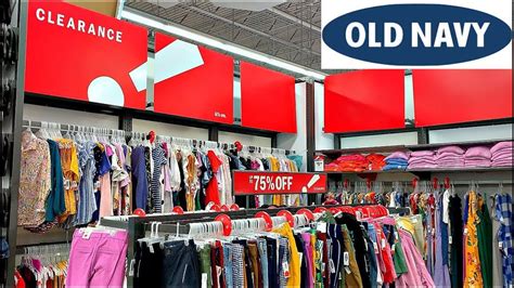 Old Navy Sales Events Calendar