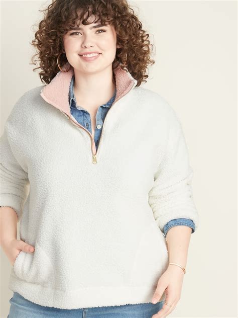 Old Navy Sherpa Jacket Reviews