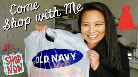 Old Navy Shopping Tips