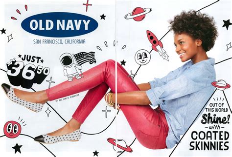 Old Navy Social Media