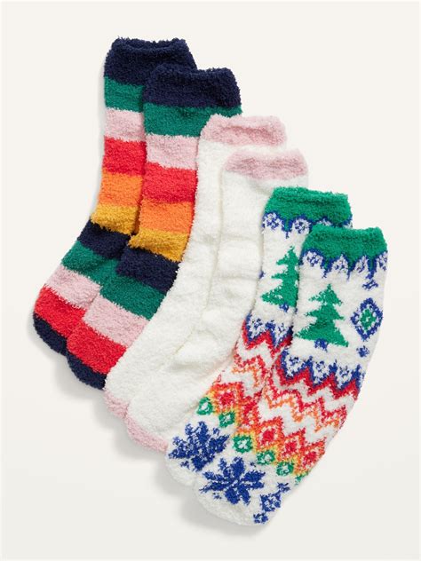 Old Navy Sock Collection