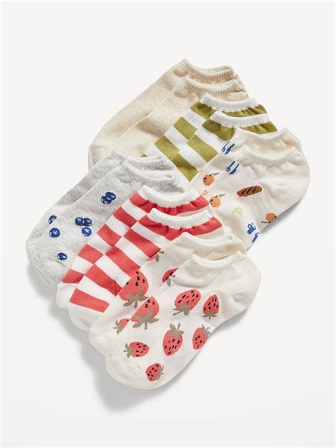 Old Navy Socks Sizes