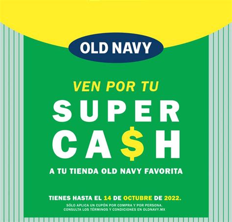 Old Navy Super Cash