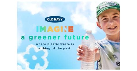 Old Navy Sustainability