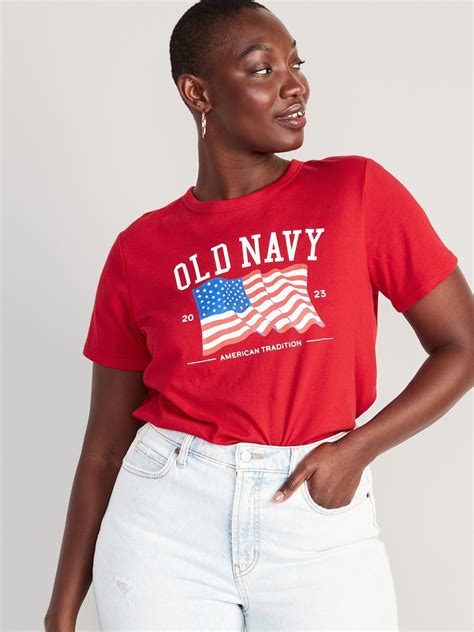 Old Navy Womens Tees Styles