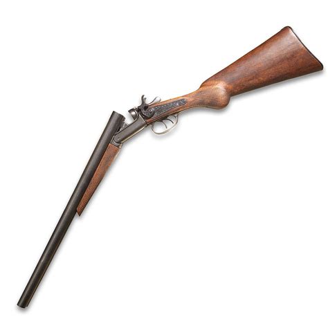 Old West Coach Gun Revolver