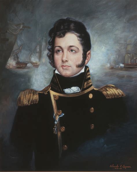 Oliver Hazard Perry's Early Career