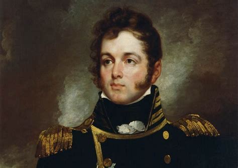 Oliver Hazard Perry as an American Hero