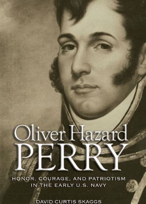 Oliver Hazard Perry's Biography