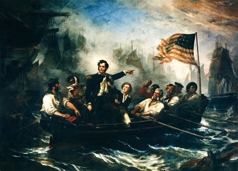 Oliver Hazard Perry's Role in the War of 1812