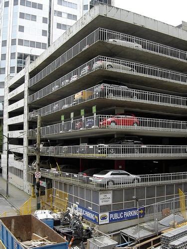 On-Site Parking Garages