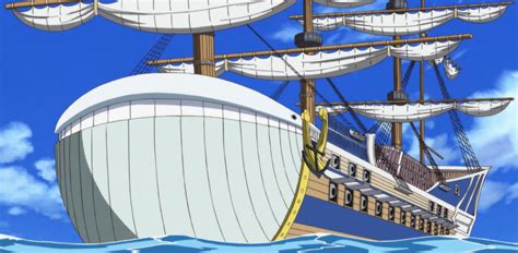 One Piece Moby Dick