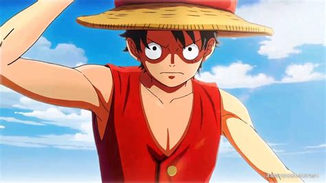 One Piece Project Fighter Gameplay Screenshot