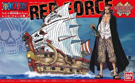 One Piece Red Force