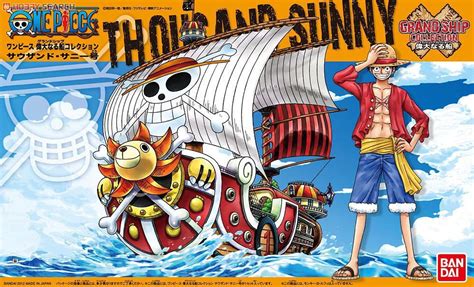 One Piece Thousand Sunny