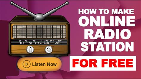 Online Radio Stations