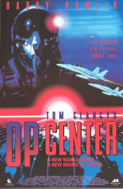 Op-Center Series