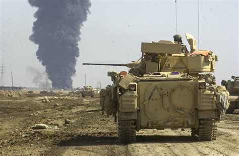 B-52s on a bombing mission during Operation Iraqi Freedom