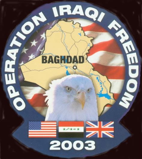 Operation Iraqi Freedom