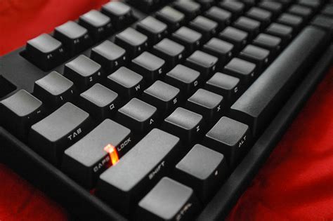 Original Stealth Keyboard Design