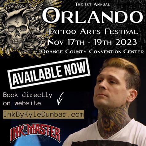 Orlando Tattoo Artists