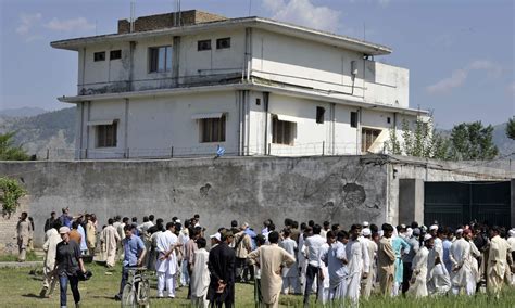 Osama Bin Laden Abbottabad Compound