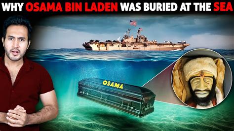 Osama Bin Laden Burial at Sea