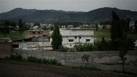 Osama Bin Laden Compound Entrance