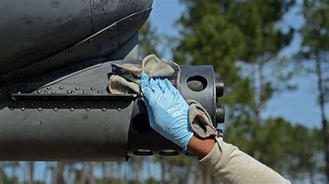 Ots Air Force Delta Base Aircraft Maintenance