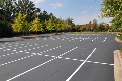 Outdoor Parking Lots