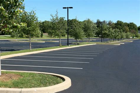 Outdoor Parking Lots