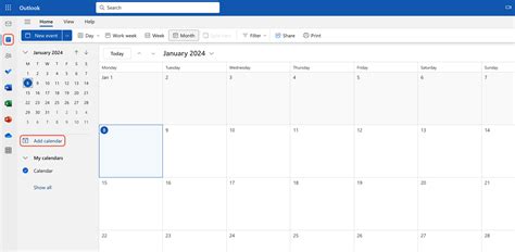 Outlook Calendar Synchronization