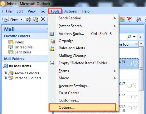 Outlook Calendar Synchronization Problems