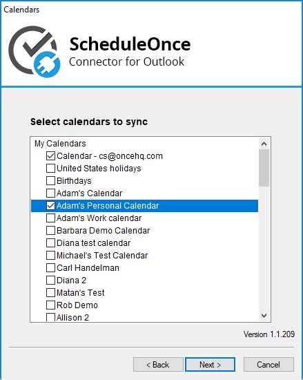 Outlook Calendar Troubleshooting