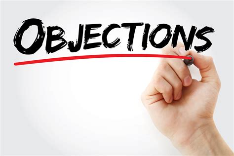 Overcoming Objections