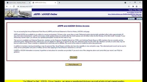 Bupers Online Navy Portal Overview