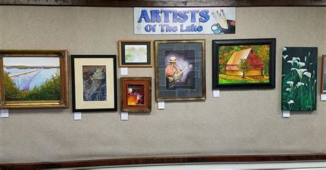 Ozark Art Exhibitions