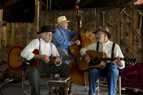 Ozark Folk Music